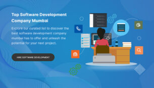 Software Development Companies in Mumba