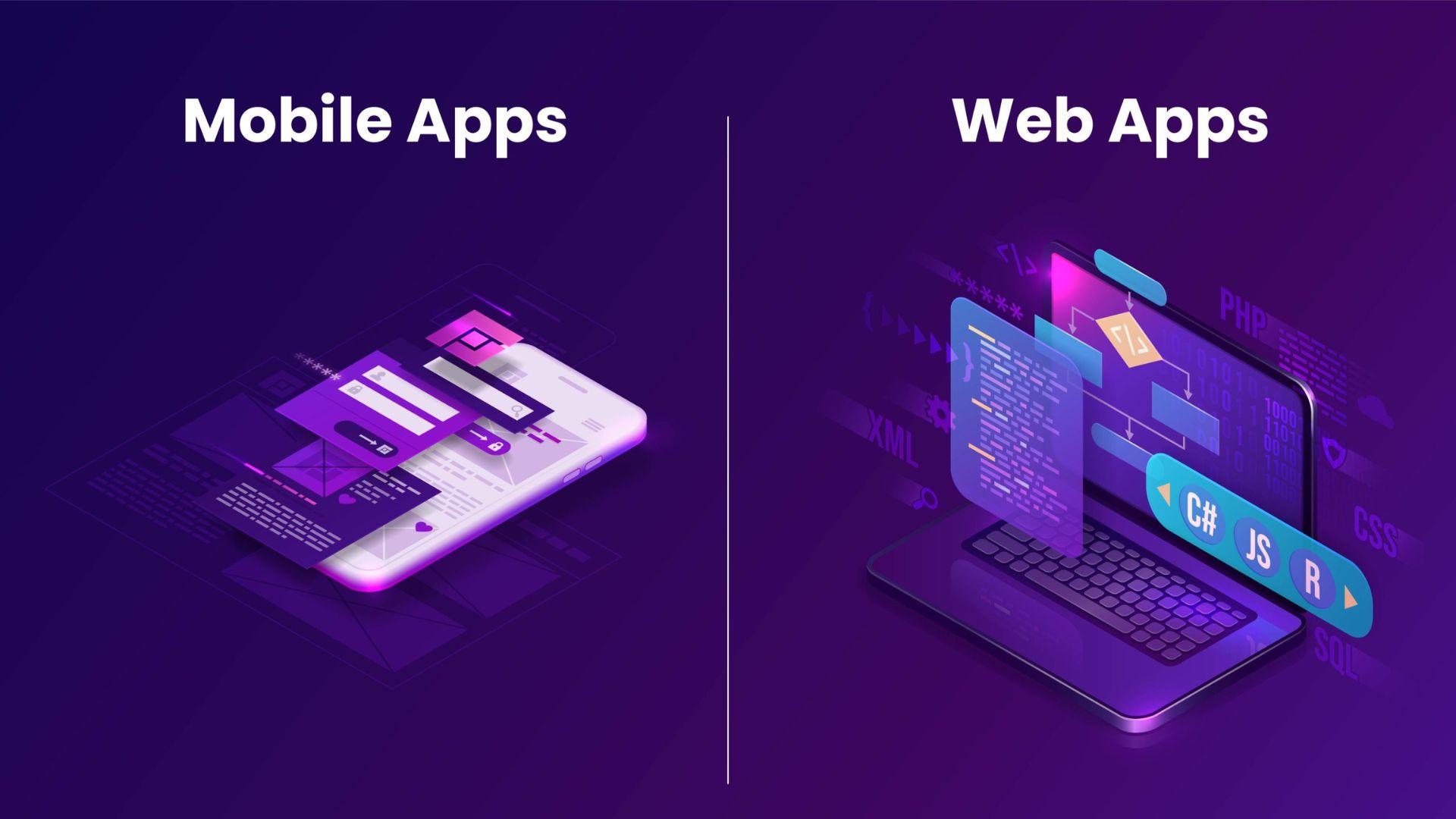 Web Apps Or Mobile Apps