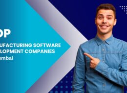 Manufacturing Software Development Companies