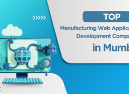 Manufacturing web application development companies