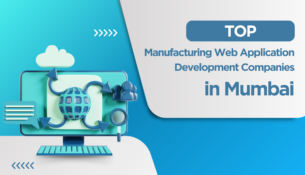 Manufacturing web application development companies