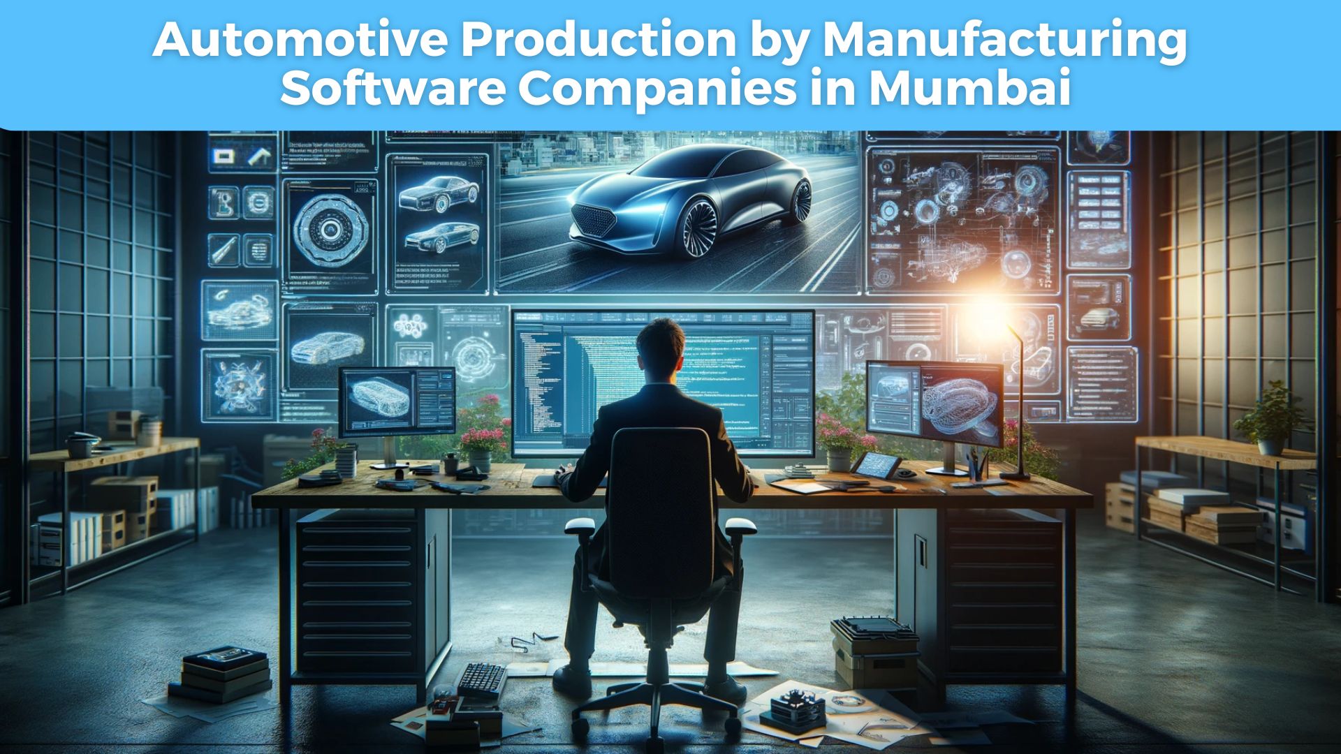 Automotive Production in Mumbai