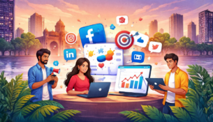 social media marketing agency in Mumbai