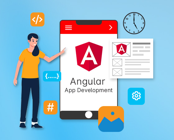 Types of Angular-Based Solutions We Offer Angular development companies in mumbai