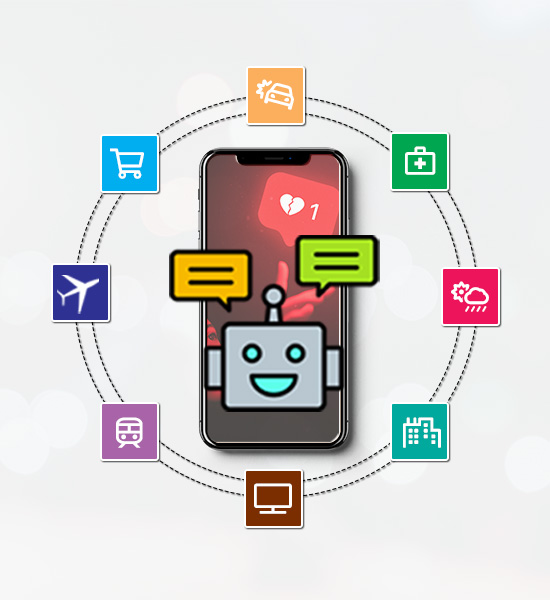 Chatbot Development Services chatbot development company in mumbai