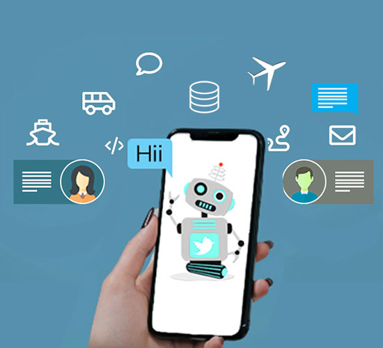 Chatbot Development Company Application Developers in mumbai