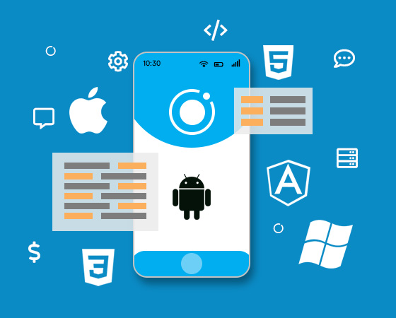 Best ionic App Developers in mumbai