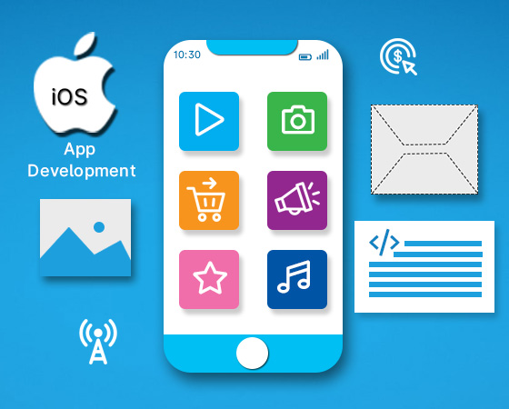 iOS for all your development projects? iOS Mobile App Developers in mumbai