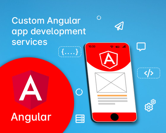 Custom Angular Development Services custom Angular solutions in Mumbai