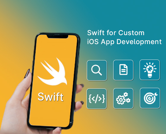 Swift-based solutions we offer Best Swift Development Companies in mumbai