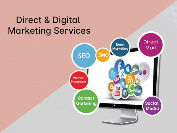 Direct & Digital Marketing Services Best website Developers in mumbai