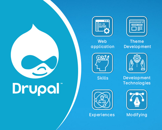 Drupal based development solutions Drupal Developer in mumbai