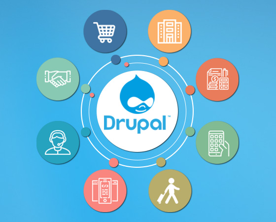 Drupal development services mumbai