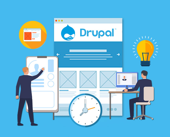 Drupal Web Developer in mumbai