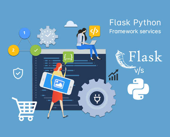 Flask Python services in mumbai
