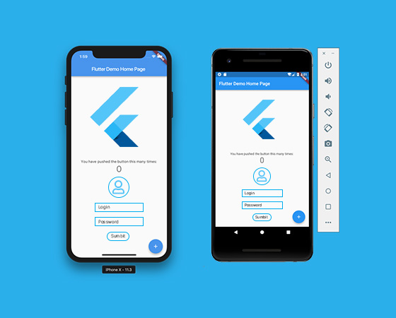 Flutter development companies in Mumbai