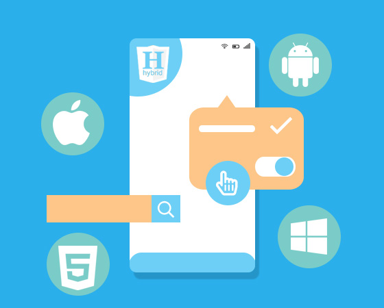 Hybrid app development solutions Hire App Developer in Mumbai
