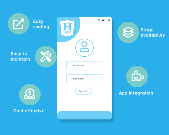 hybrid app development solutions hybrid app development in mumbai