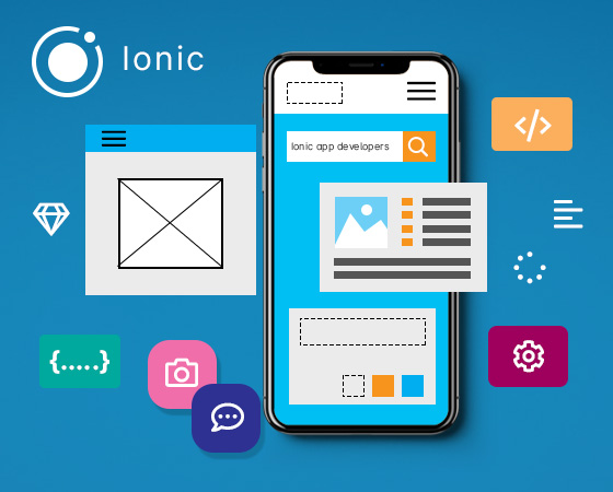 ionic app development solutions in mumbai