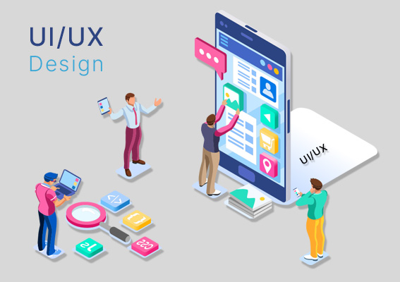 Mobile UI/UX Design Services Mobile app designers in mumbai