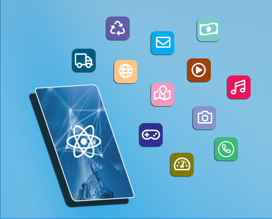 Who do we serve? React Development Company Mumbai