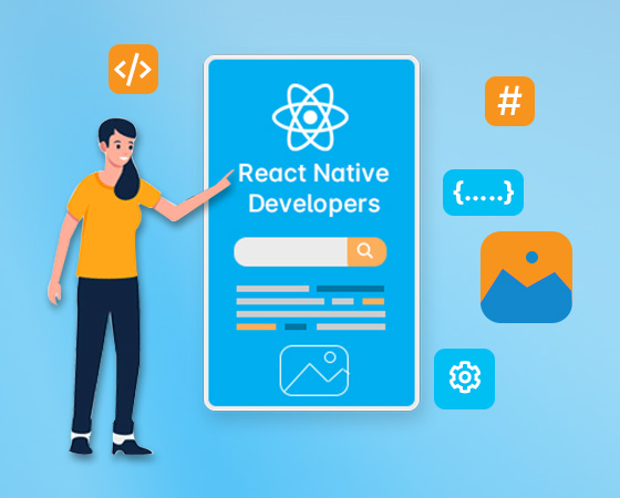 Who do we serve? React Native Development Company mumbai