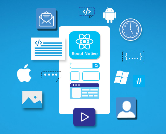 React Native-based solutions we offer React Native Development Companies in Mumbai