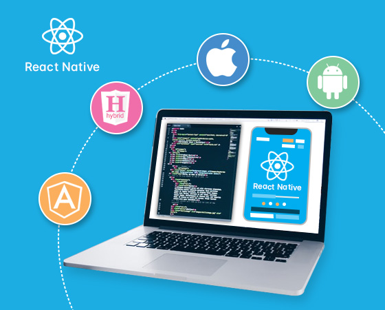 React Native-based development solutions React Native Developer in mumbai