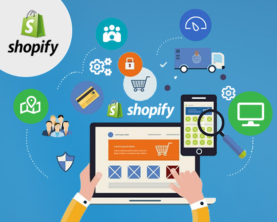 Shopify Ecommerce Developers in mumbai