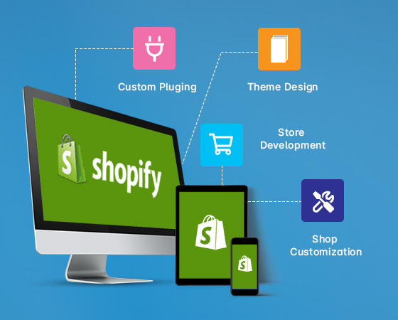 Shopify Developer in mumbai