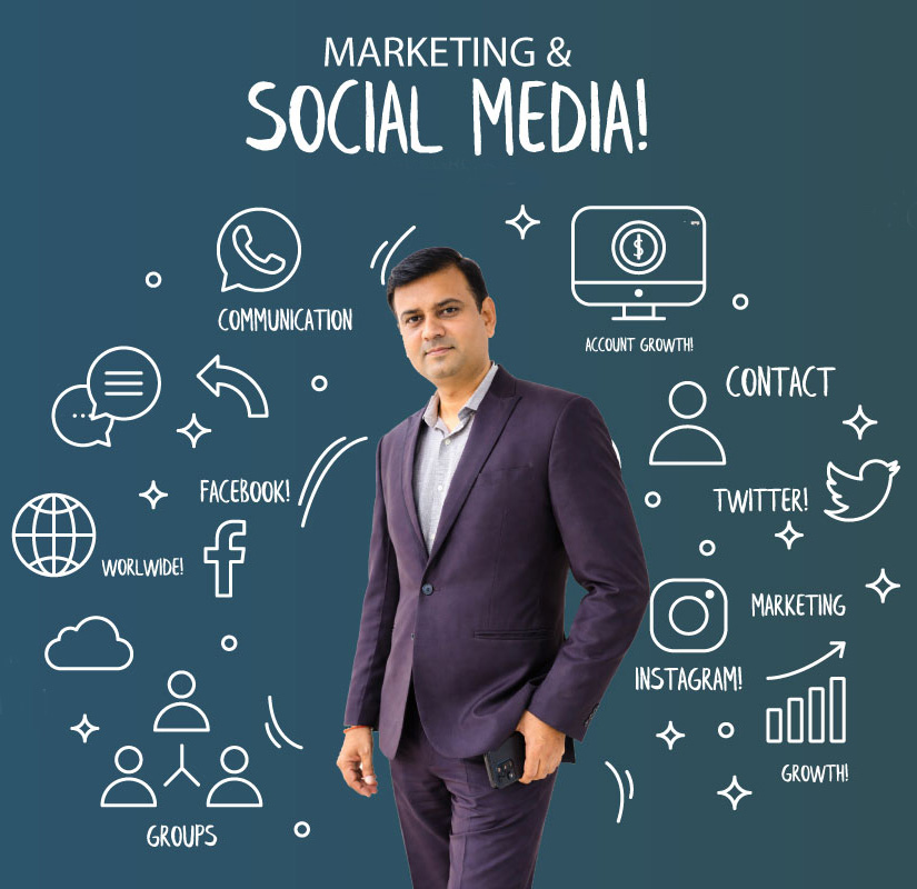 Social Media Marketing in mumbai