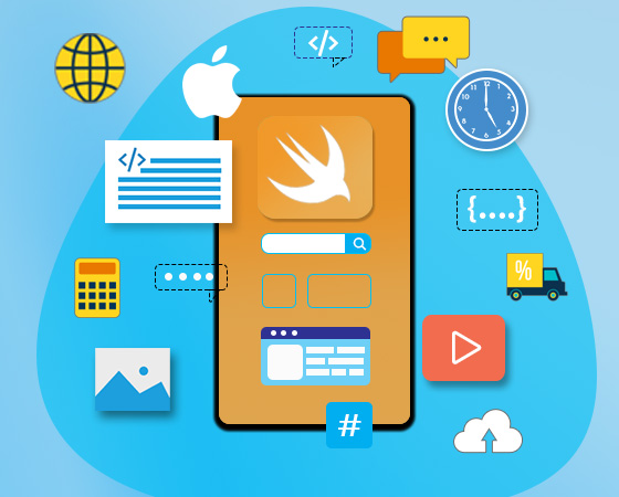 Swift Mobile App Developers in mumbai