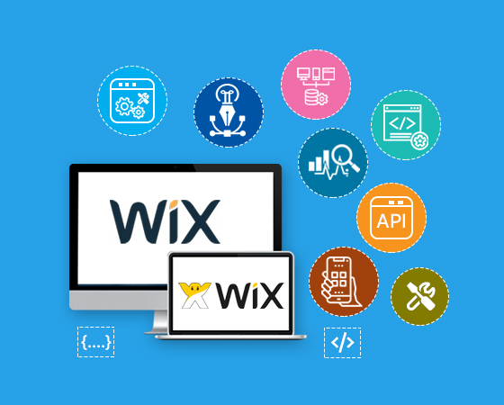 WIX-based solutions we offer Hire Wix Developers in mumbai