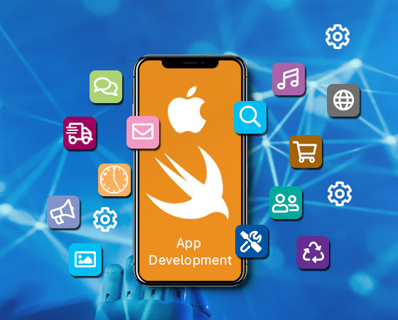 swift app Developers in mumbai