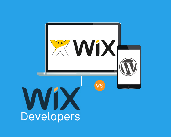 Why us? Wix Developers Mumbai