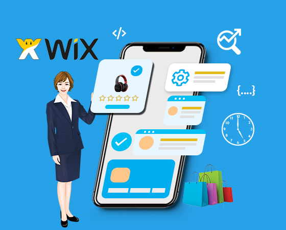 Wix Website Developer in mumbai