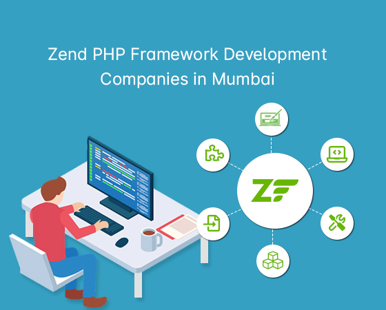 Zend PHP development companies in Mumbai